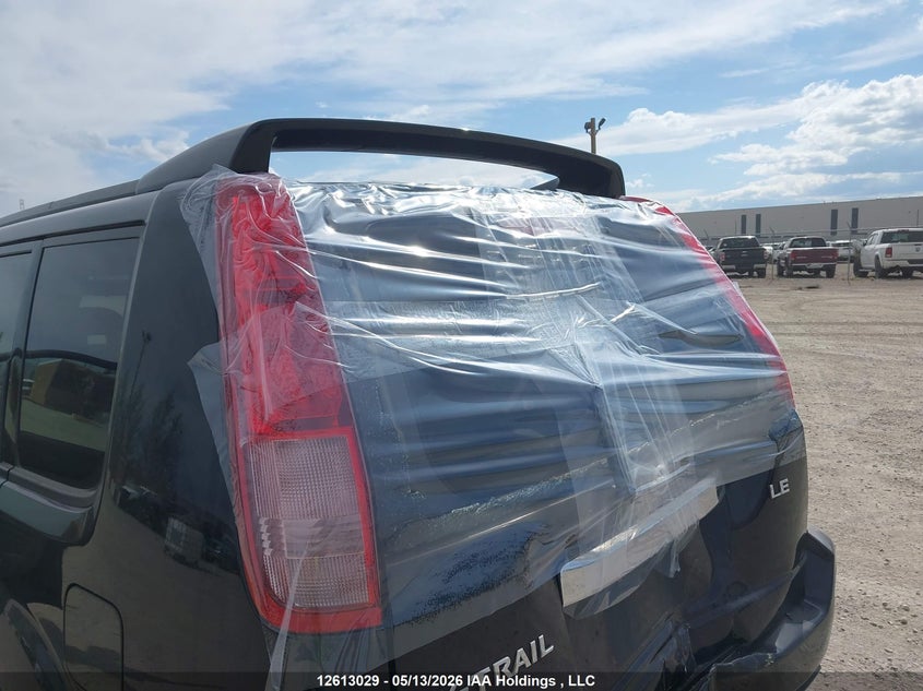 2005 Nissan X-Trail Xe/Se VIN: JN8BT08V35W107911 Lot: 12613029