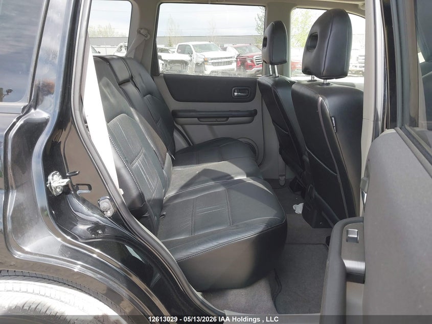 2005 Nissan X-Trail Xe/Se VIN: JN8BT08V35W107911 Lot: 12613029