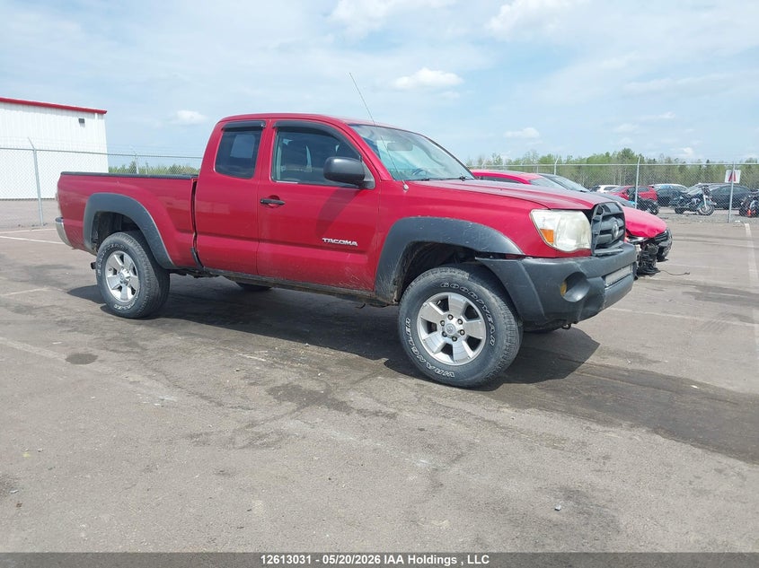 2009 TOYOTA TACOMA