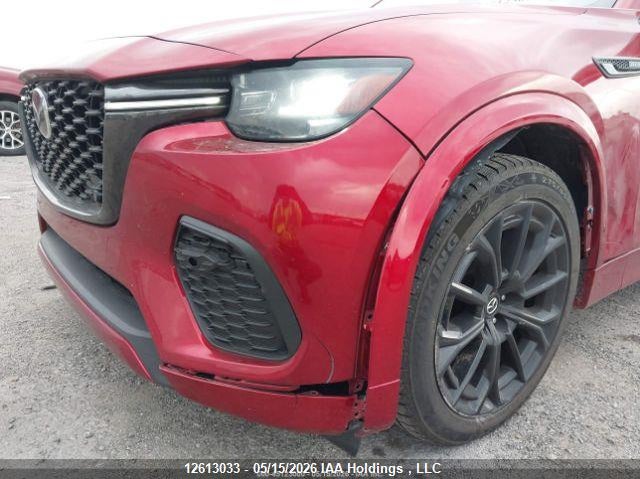 2025 Mazda Cx-70 Premium VIN: JM3KJDHD7S1111556 Lot: 12613033