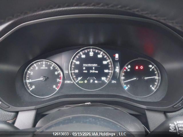 2025 Mazda Cx-70 Premium VIN: JM3KJDHD7S1111556 Lot: 12613033