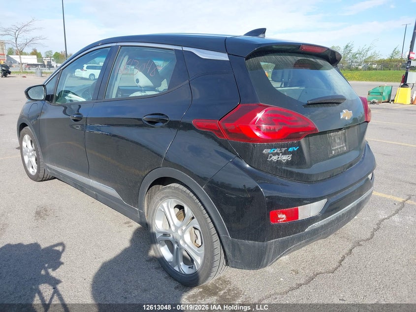 Vin: 1g1fy6s01l4102013, lot: 3011701, chevrolet bolt ev lt 20203