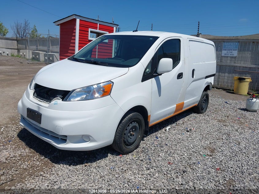 Vin: 3n6cm0kn1mk699113, lot: 3011723, nissan nv200 2.5s/2.5sv 20212