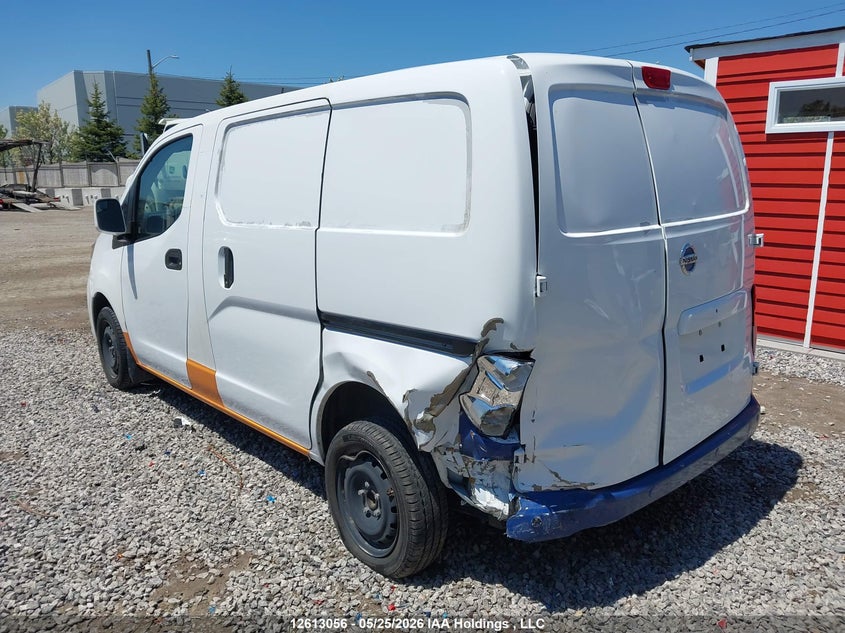 Vin: 3n6cm0kn1mk699113, lot: 3011723, nissan nv200 2.5s/2.5sv 20213