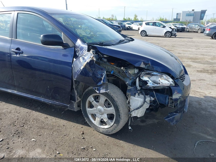 2012 Toyota Matrix VIN: 2T1KU4EE0CC910993 Lot: 12613072