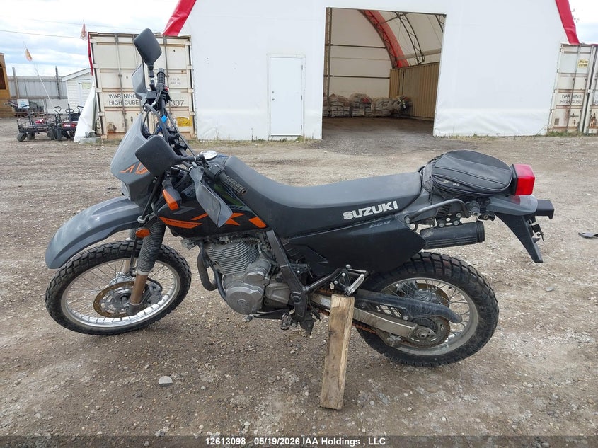 2023 Suzuki Dr650 Se VIN: JS1SP46DXP7100365 Lot: 12613098