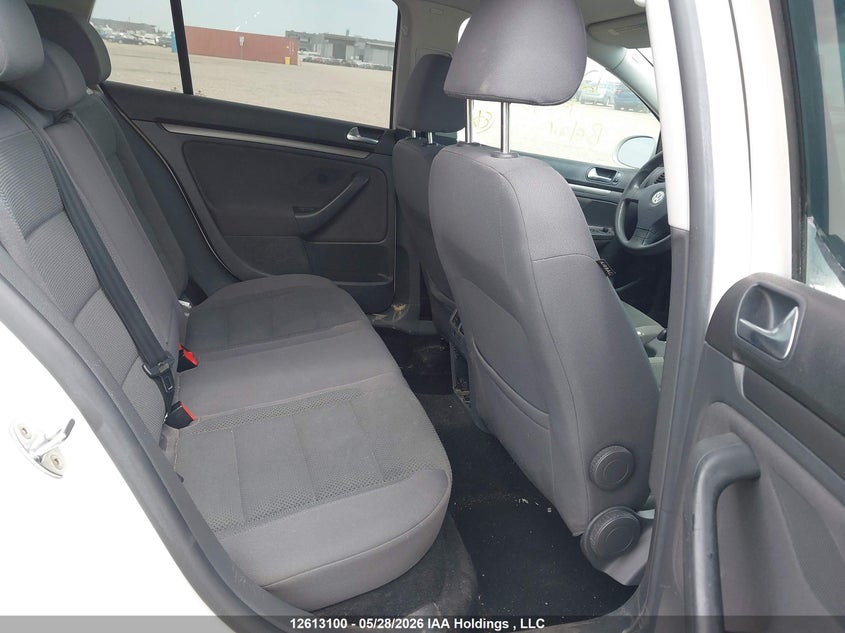 2007 Volkswagen Rabbit VIN: WVWDR71K17W020779 Lot: 12613100