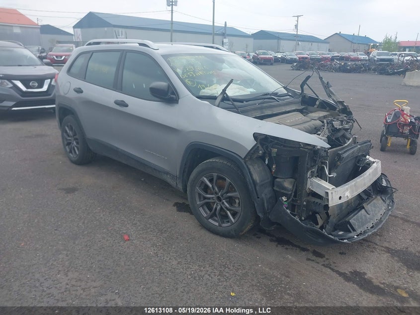 2015 JEEP CHEROKEE SPORT