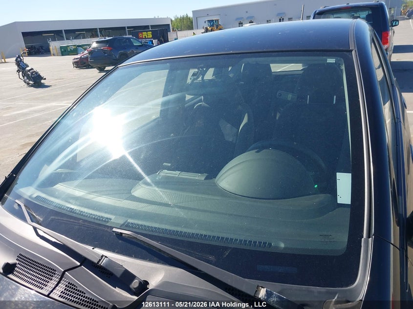 2008 Honda Fit VIN: JHMGD38468S808721 Lot: 12613111