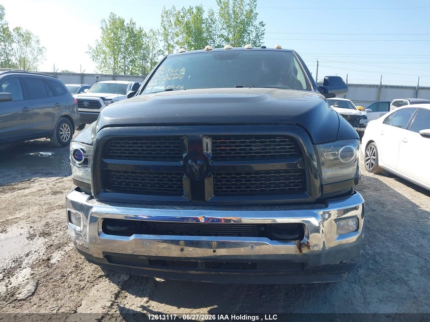 2017 Ram 3500 Laramie VIN: 3C63R3EL2HG526894 Lot: 12613117