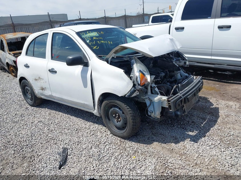 Vin: 3n1ck3cp0fl244151, lot: 3011801, nissan micra s/sr/sv 2015 img_1