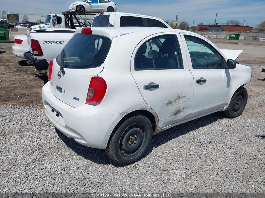 Vin: 3n1ck3cp0fl244151, lot: 3011801, nissan micra s/sr/sv 20154