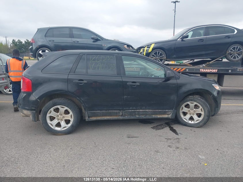 2013 Ford Edge VIN: 2FMDK3G98DBA05383 Lot: 12613130