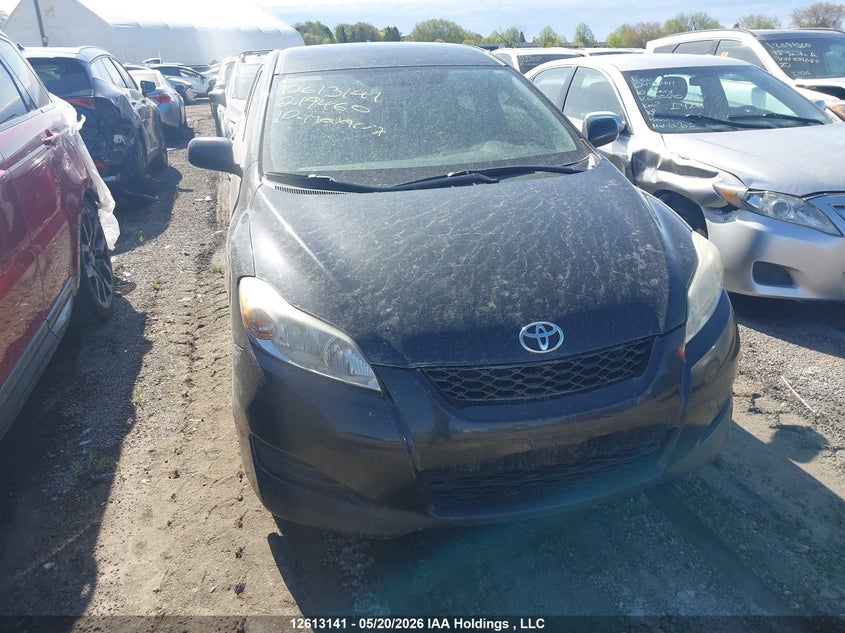 Vin: 2t1ku4ee9ac219460, lot: 3011823, toyota matrix wagon 2010 img_1