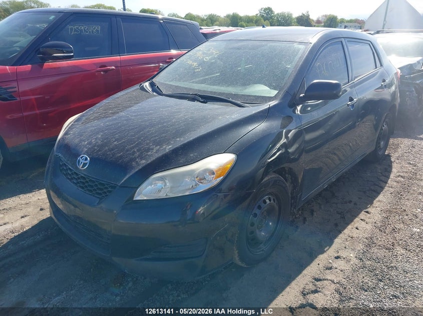Vin: 2t1ku4ee9ac219460, lot: 3011823, toyota matrix wagon 20102