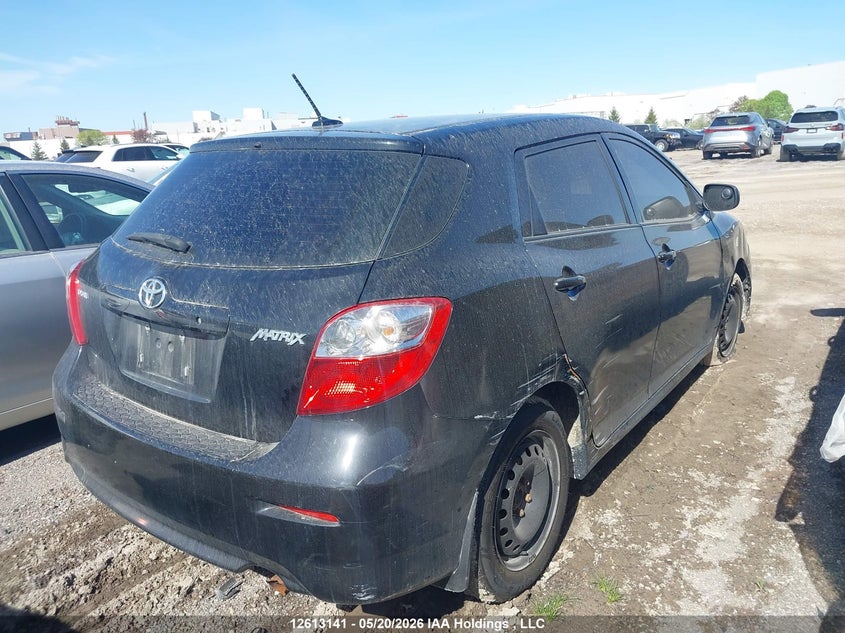 Vin: 2t1ku4ee9ac219460, lot: 3011823, toyota matrix wagon 20104