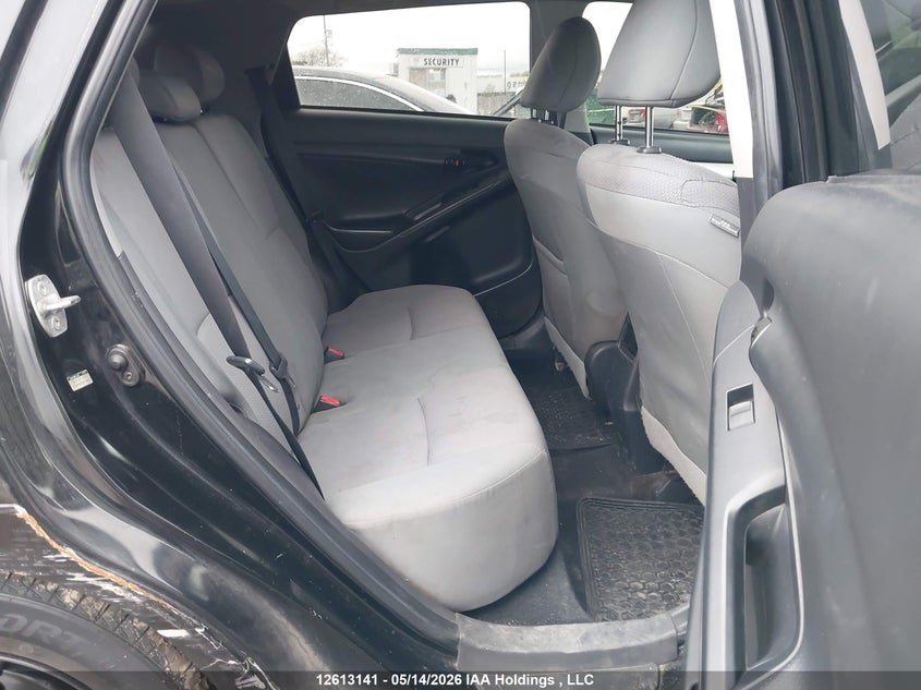2010 Toyota Matrix Wagon VIN: 2T1KU4EE9AC219460 Lot: 12613141