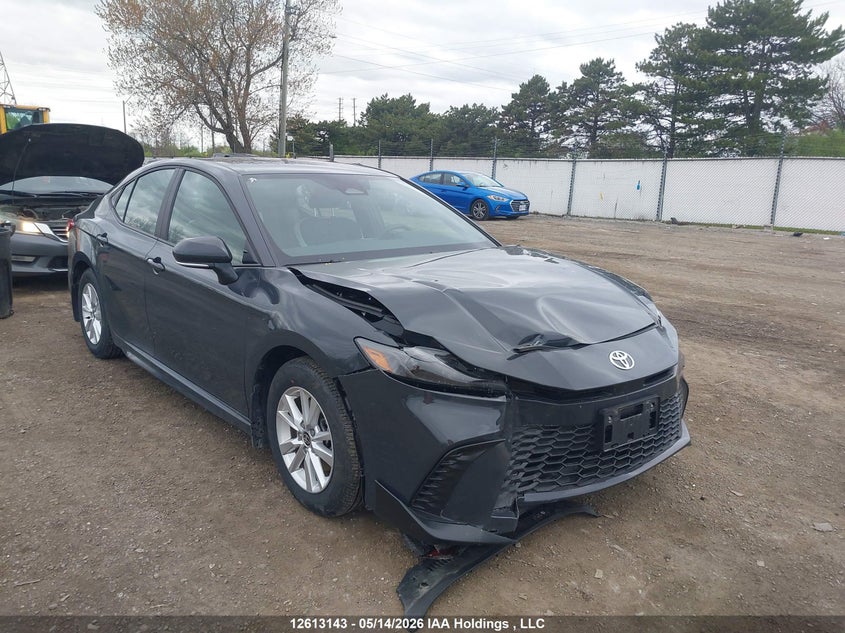 2025 Toyota Camry Xse/Xle/Le/Se