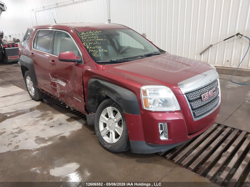 2011 GMC TERRAIN SLE-1
