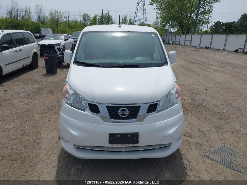 2016 Nissan Nv200 2.5S/2.5Sv VIN: 3N6CM0KN7GK694454 Lot: 12613167