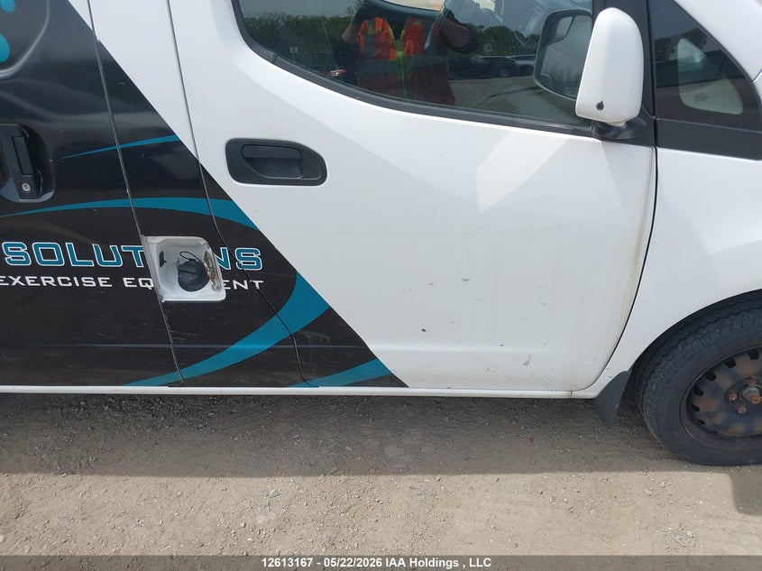 2016 Nissan Nv200 2.5S/2.5Sv VIN: 3N6CM0KN7GK694454 Lot: 12613167