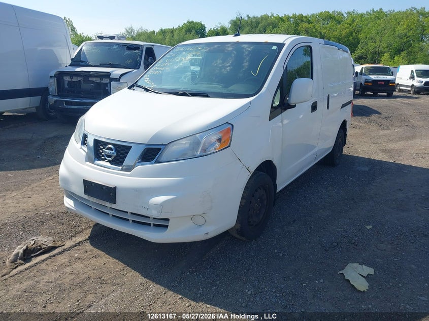 Vin: 3n6cm0kn7gk694454, lot: 3011863, nissan nv200 2.5s/2.5sv 20162