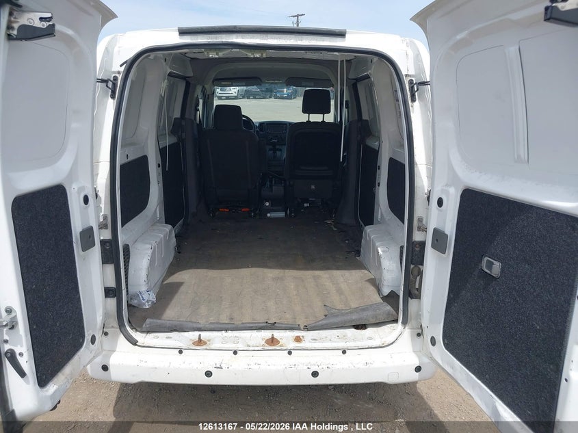 2016 Nissan Nv200 2.5S/2.5Sv VIN: 3N6CM0KN7GK694454 Lot: 12613167