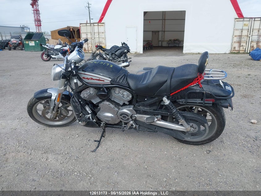 2006 Harley-Davidson Vrscr VIN: 1HD1HCZ406K801611 Lot: 12613173