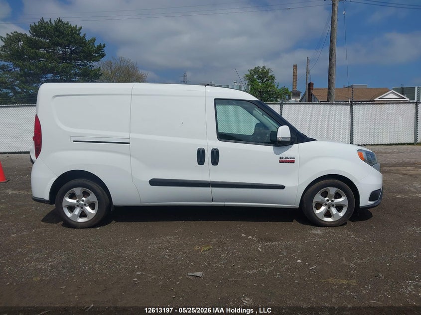 2019 Ram Promaster City Tradesman Slt VIN: ZFBHRFDB3K6M24413 Lot: 12613197
