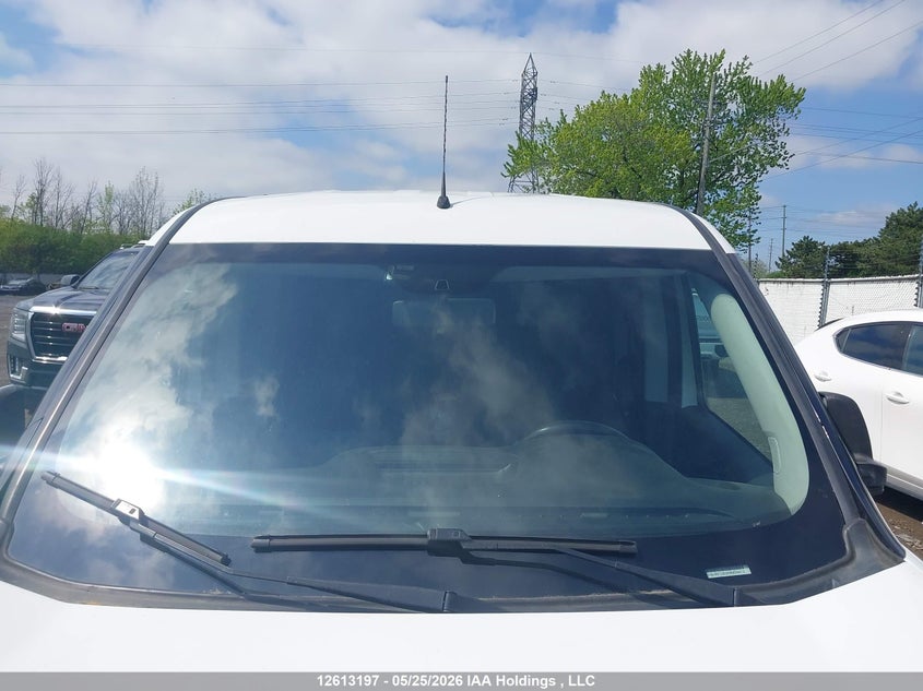 2019 Ram Promaster City Tradesman Slt VIN: ZFBHRFDB3K6M24413 Lot: 12613197