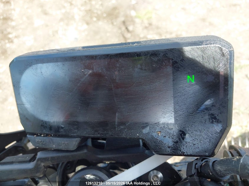 2019 Honda Cb500 Fa VIN: MLHPC6365K5000121 Lot: 12613210