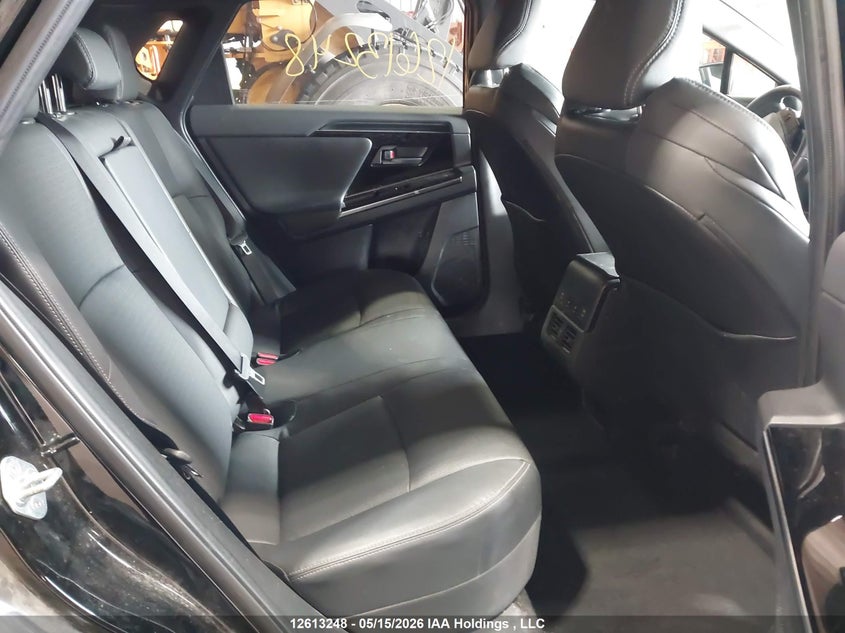 2023 Subaru Solterra Premium/Limited/Touring VIN: JTMABABA7PA022818 Lot: 12613248