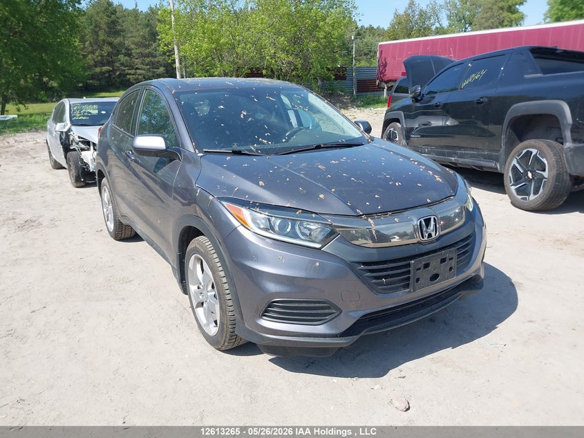 Vin: 3czru5h32mm100833, lot: 3011966, honda hr-v lx 2021 img_1