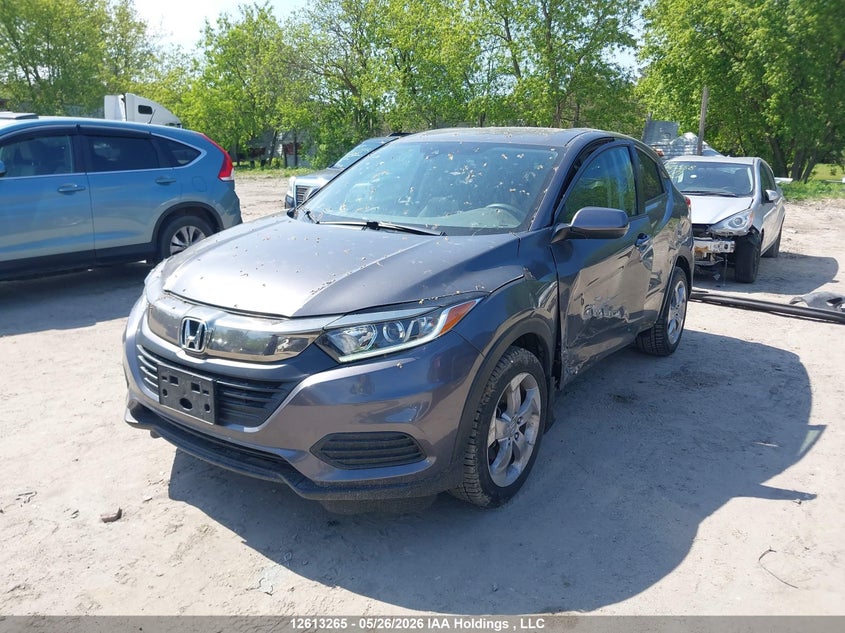 Vin: 3czru5h32mm100833, lot: 3011966, honda hr-v lx 20212