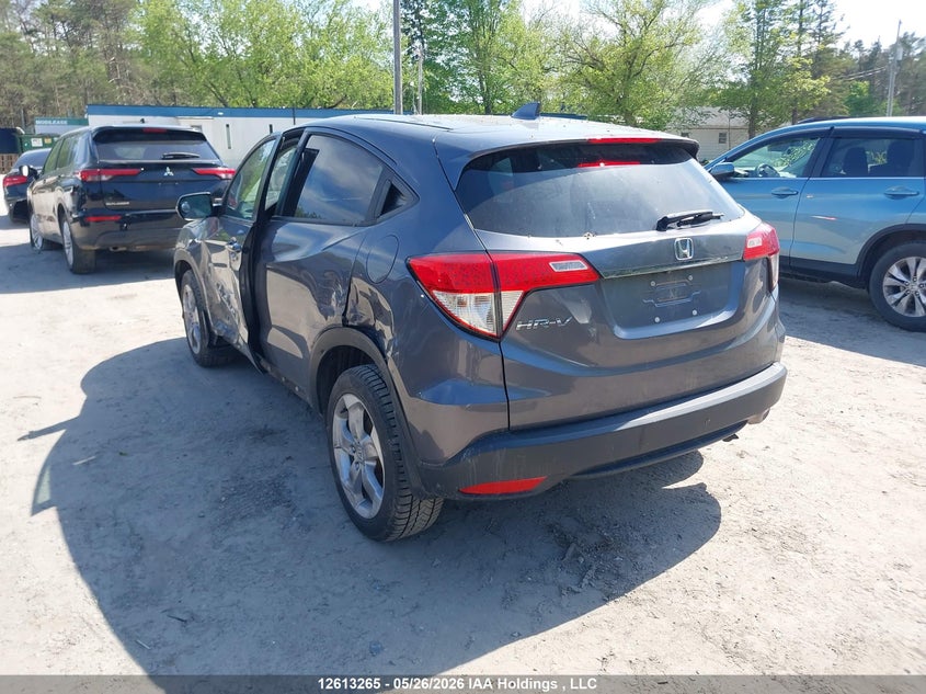 Vin: 3czru5h32mm100833, lot: 3011966, honda hr-v lx 20213