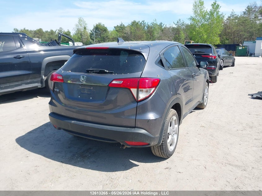 Vin: 3czru5h32mm100833, lot: 3011966, honda hr-v lx 20214
