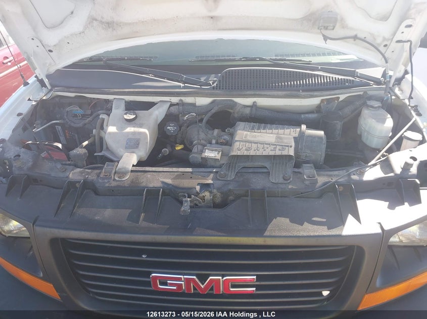 2013 GMC Savana 2500 Standard VIN: 1GTW7FFA6D1152731 Lot: 12613273