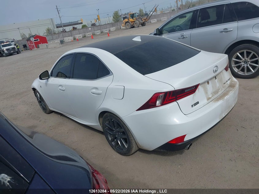 Vin: jthcm1d28g5001783, lot: 3011987, lexus is 300 300 20163