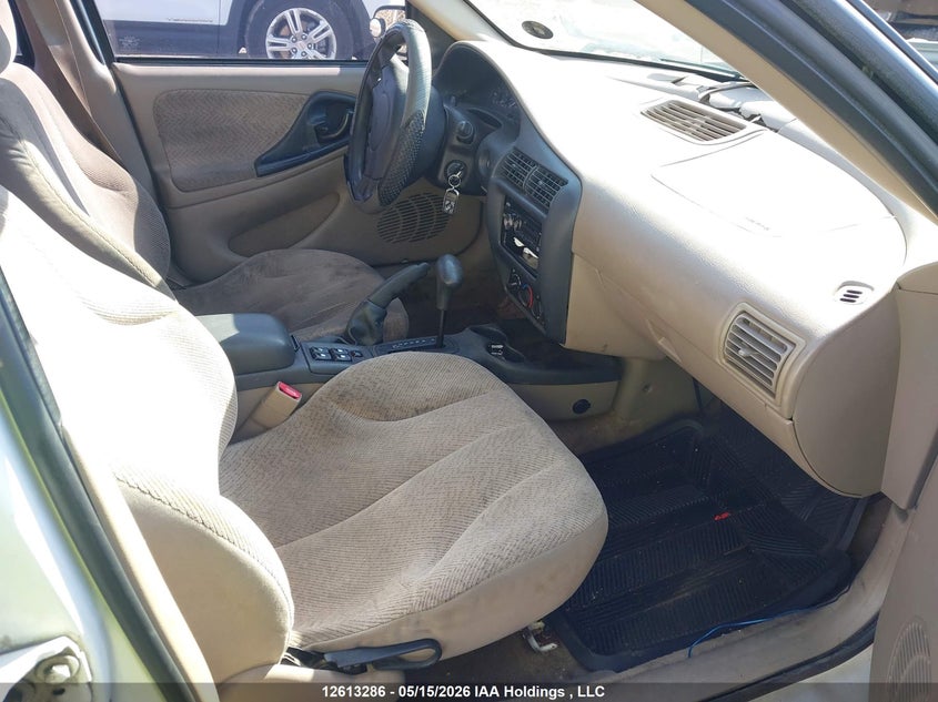 2004 CHEVROLET CAVALIER SEDAN 2.2L I-4 DOHC, 140HP