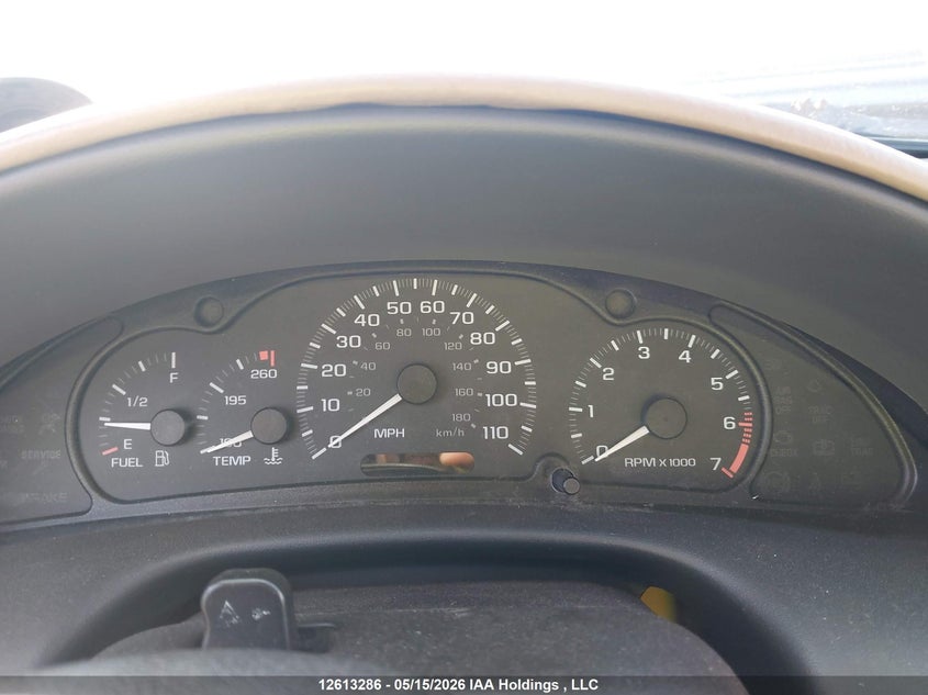 2004 CHEVROLET CAVALIER SEDAN 2.2L I-4 DOHC, 140HP
