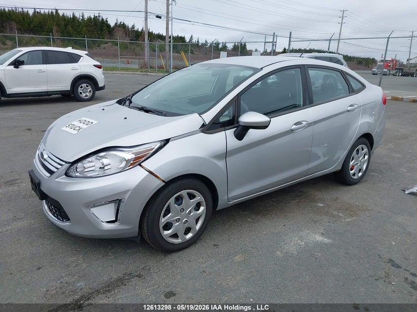 Vin: 3fadp4bj0cm197673, lot: 3012004, ford fiesta se 20122