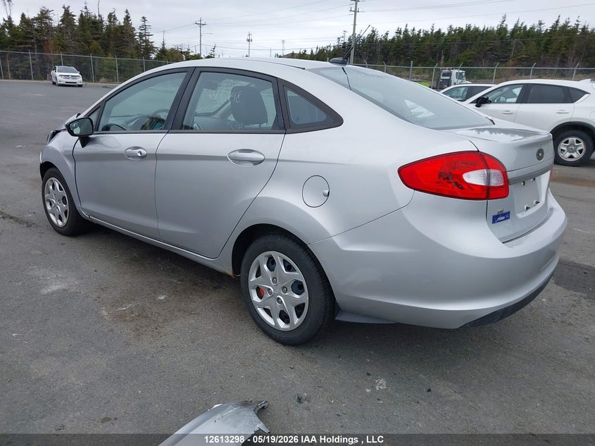 Vin: 3fadp4bj0cm197673, lot: 3012004, ford fiesta se 20123