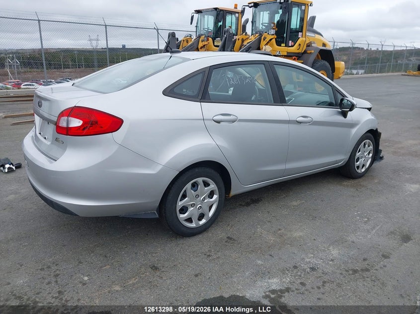 Vin: 3fadp4bj0cm197673, lot: 3012004, ford fiesta se 20124