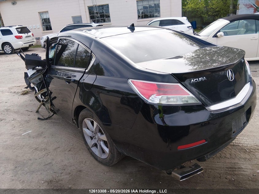 Vin: 19uua8f52ca800878, lot: 3012014, acura tl 20123