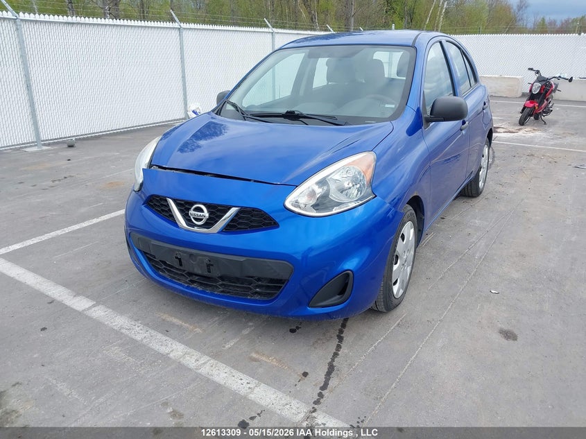 Vin: 3n1ck3cp7fl214323, lot: 3012015, nissan micra s/sr/sv 20152