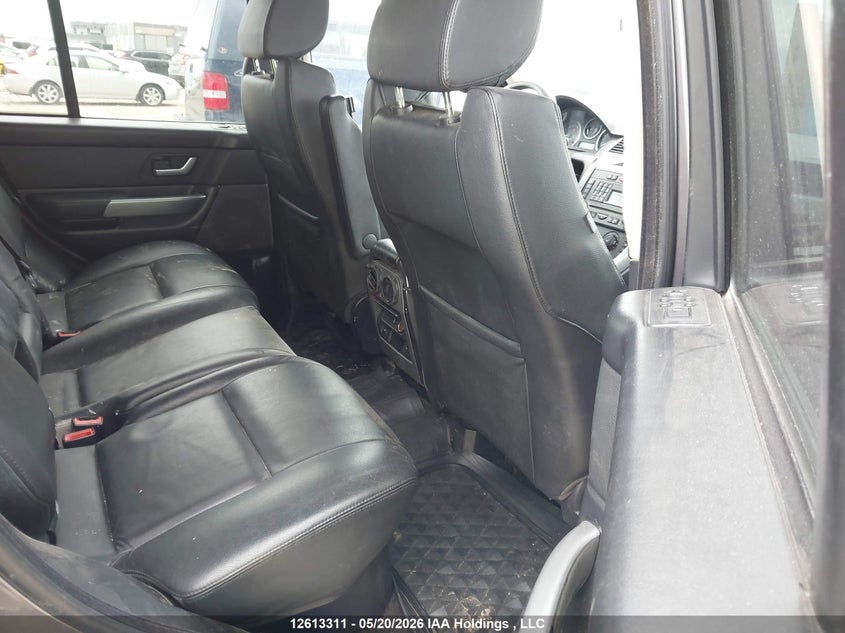 2006 Land Rover Range Rover Sport Hse VIN: SALSF25476A965691 Lot: 12613311