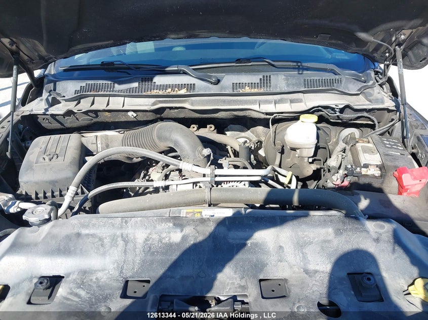 2022 Dodge Ram 1500 VIN: 1C6RR7LT9NS131510 Lot: 12613344