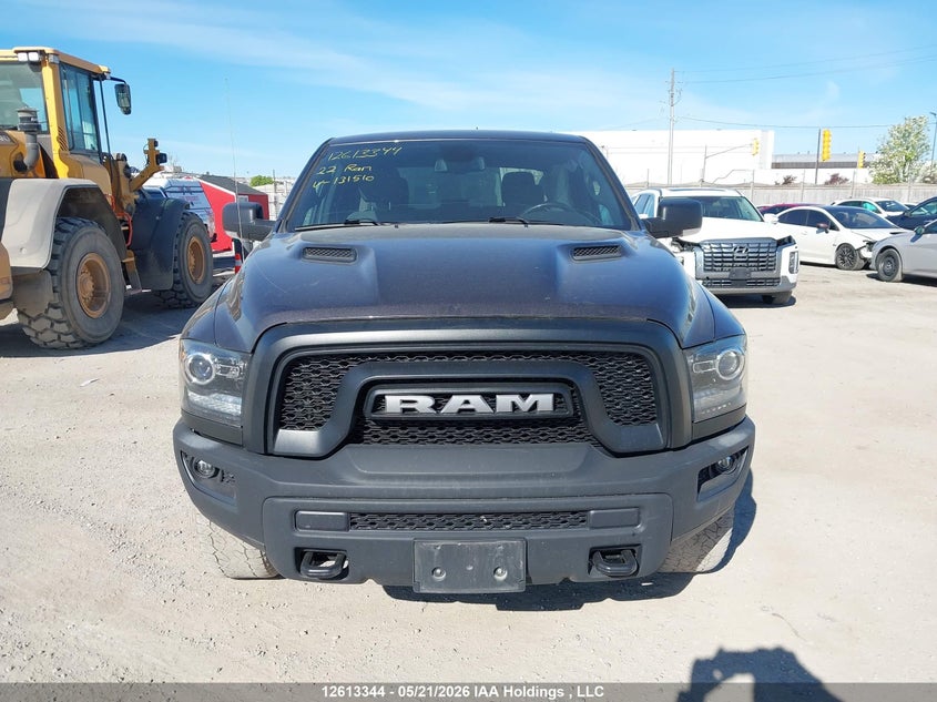 2022 Dodge Ram 1500 VIN: 1C6RR7LT9NS131510 Lot: 12613344