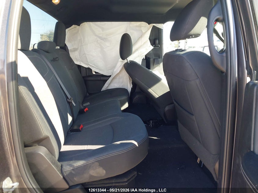 2022 Dodge Ram 1500 VIN: 1C6RR7LT9NS131510 Lot: 12613344