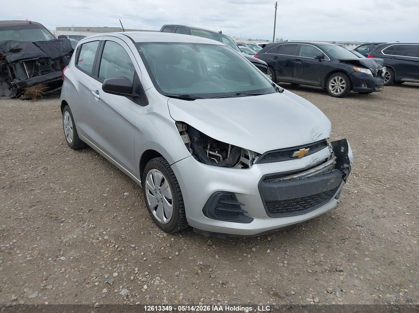 Vin: kl8cb6sa5hc731123, lot: 3012059, chevrolet spark ls cvt 2017 img_1